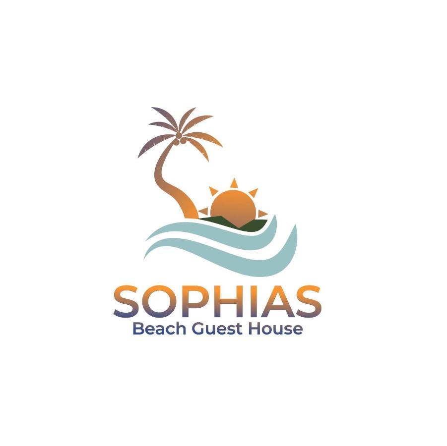 Sophia's Beach Pensión El Nido Exterior foto