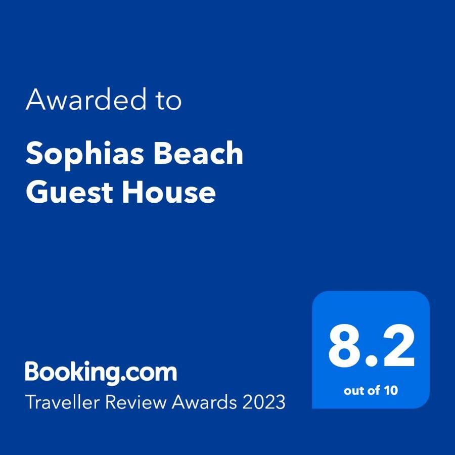 Sophia's Beach Pensión El Nido Exterior foto