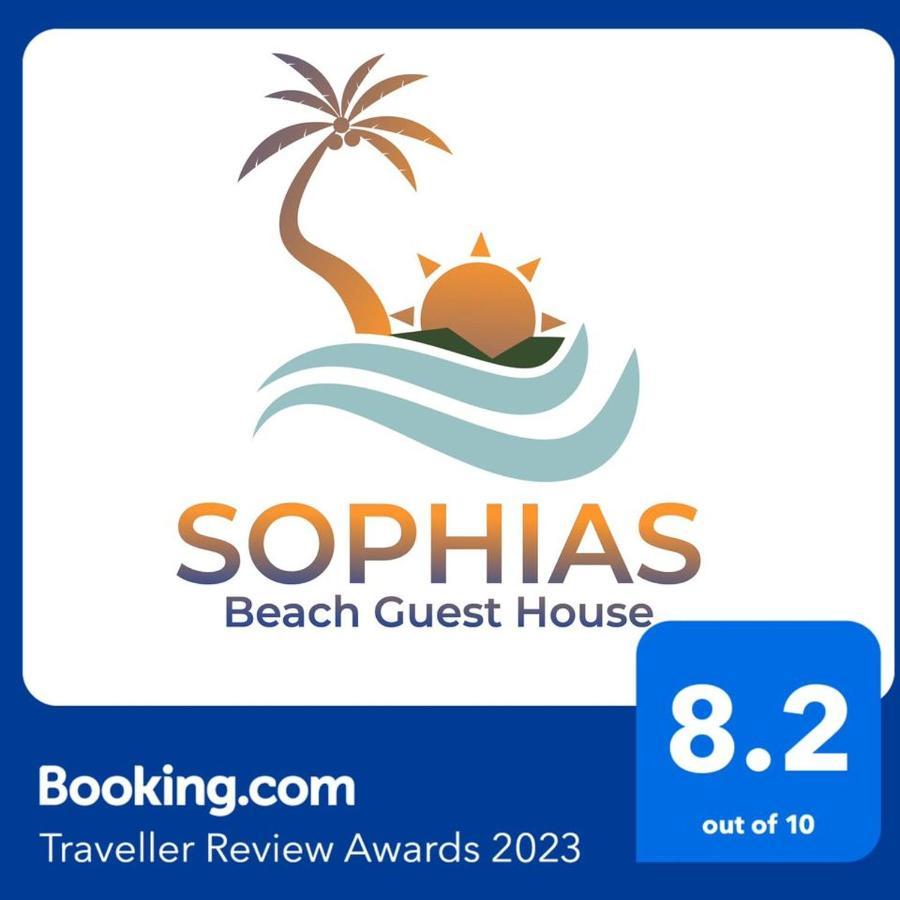 Sophia's Beach Pensión El Nido Exterior foto